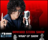Howard Stern Show DEC 06 2016 Tue