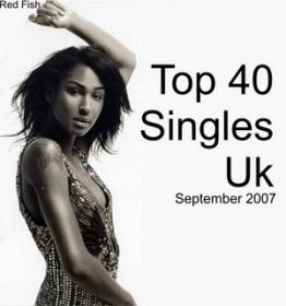 Top 40 singles Uk 24-08-2008 DHZ Inc Release