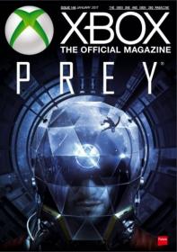XBOX The Official Magazine - Issue 146, January 2017 - True PDF - 2748 [ECLiPSE]