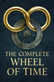 The Complete Wheel of Time Omnibus - Robert Jordan and Brandon Sanderson [EN EPUB] [ebook] [p_s]