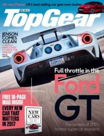 BBC Top Gear UK - January 2017 - True PDF - 2957 [ECLiPSE]