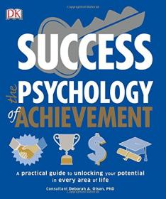 Success - The Psychology of Achievement (DK Publishing) (2016) (Epub) Gooner