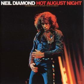 Neil Diamond - Hot August Night (40th Anniversary Deluxe Edition) (2012) - M4A HAAC2 Extreme Quality [KITE-METeam]