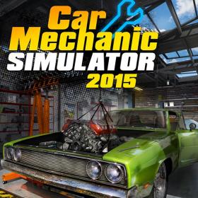 Car Mechanic Simulator 2015 by xatab