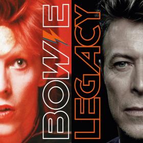 David Bowie - Legacy - The Very Best Of (Deluxe 2016) [FLAC]