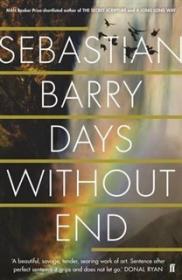 Days Without End - Sebastian Barry [EN EPUB MOBI] [ebook] [p_s]