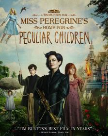 Miss Peregrines Home for Peculiar Children (2016) 720p BluRay x264 [Dual-Audio] [Hindi 5 1 - English 5 1]