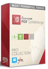 Icecream PDF Split & Merge v3.33 32&64Bit Latest