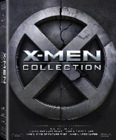 X Men Pack [2000-2014] 7 movies 1080p x264 Dual Audio [Hindi DD2.0 & DD 5.1 +Eng DTS]-Hon3y