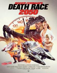 Death Race 2050 2017 DVDRip XviD AC3-EVO