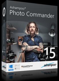 Ashampoo Photo Commander 15.0.3 Portable