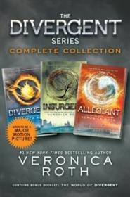 The Divergent Series Complete Collection - Veronica Roth [EN EPUB] [ebook] [ps]