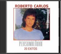ROBERTO CARLOS Personalidad 2002 CD-FLAC BLAZING SPEED
