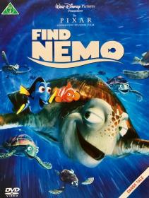 Find Nemo 2003 Dansk DVDRip x264 AAC-IBSICUS