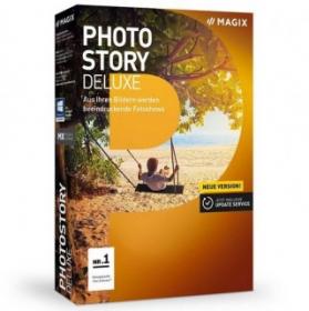 MAGIX Photostory 2017 Deluxe 16.1.1.33 (x64) + Crack [SadeemPC]