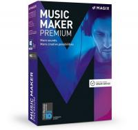 MAGIX Music Maker 2017 Premium 24.0.1.34 + Crack [SadeemPC]