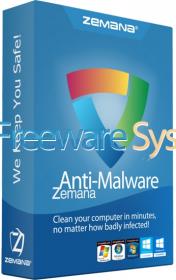 Zemana AntiMalware Premium 2.70.2.352 Multilingual 2017 - Freeware Sys