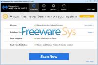 Malwarebytes Anti-Malware Premium 2.2.1.1043 Portable - Freeware Sys
