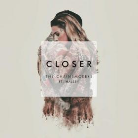 Chainsmokers - Closer (feat  Halsey) - Single