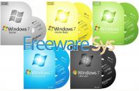 Windows 7 AIO 17in1 SP1  X64 & X86 incl January 2017 Preactivated  - Freeware Sys