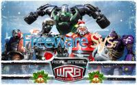 Real Steel World Robot Boxing v29.29.794 Mod  - Freeware Sys