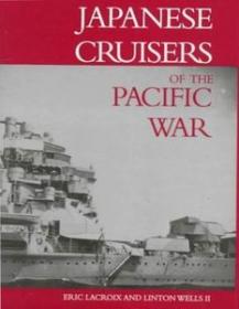 JAPANESE CRUISERS OF THE PACIFIC WAR^V