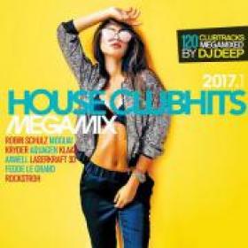 House Clubhits Megamix 2017 1 (2017) [MP3-320]
