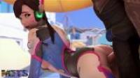 Overwatch Full HD - Fap of the Game