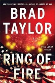 Ring of Fire - Brad Taylor [EN EPUB MOBI] [ebook] [ps]