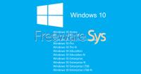 Windows 10 AIO 14in1 Build 10586.713 Final Incl January 2017 PreActivated- Freeware Sys