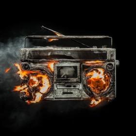 Green Day - Revolution Radio (2016) [24 bit]