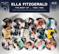 Ella Fitzgerald - The Best Of 1956-1962 (Rem  4CD Edition) (2016)
