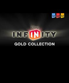Disney Infinity - Gold Collection [FitGirl Repack]