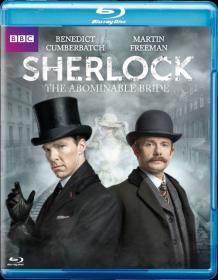 Sherlock The Abominable Bride 2016 ITA ENG BDrip 1080p x264-Fratposa