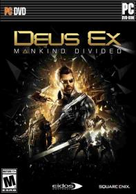 Deus Ex - Mankind Divided (Digital Deluxe Edition) v1.11.616.0