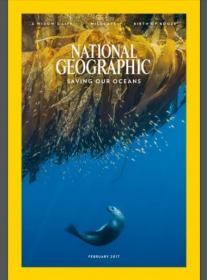 National Geographic USA - February 2017 - True PDF - 3073 [ECLiPSE]