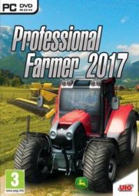 Professional Farmer 2017 Cattle and Cultivation [Inc. ALL Updates] [Full Game] SKIDROW [RePack By Skitters]
