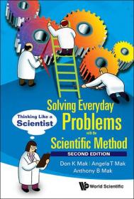 Solving Everyday Problems with the Scientific Method - Thinking Like a Scientist - 2nd Rev Ed (2017) (Pdf) Gooner