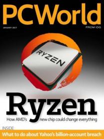 PCWorld - January 2017 - True PDF - 3123 [ECLiPSE]