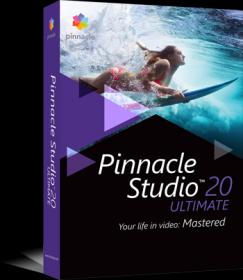 Pinnacle Studio Ultimate v20.2.0 Multi (x86 x64) + CracK- Packcontent