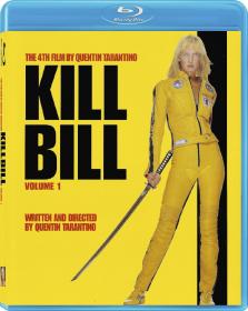 Kill Bill Volume-1 (2003) 1080p Blu-Ray x264 DTSHD 5 1 -DDR