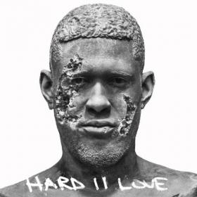 Usher - Hard II Love (2016) [CD FLAC]