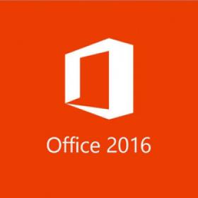 Microsoft Office 2016 for MAC-OSx (English)