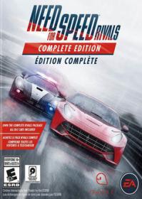 Need for Speed Rivals Complete Edition [Inc. ALL Updates] [Inc. ALL DLCs] [Multi2] RELOADED [RePack By Skitters]