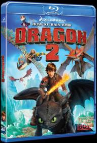 Dragon Trainer 2 (2014) [Mux by Little-Boy]