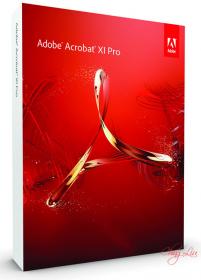 Adobe Acrobat XI Pro 11.0.3 Multilanguage for MAC-OSx