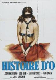 Histoire d'O (1975) - BDRip HEVC 1080p - Ita - LuMiNaL