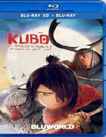 Kubo E La Spada Magica 3D 2016 DTS ITA ENG Half SBS 1080p BluRay x264-BLUWORLD
