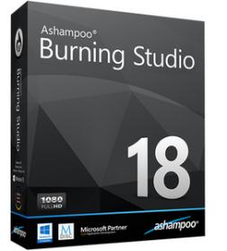 Ashampoo Burning Studio 18.0.3.6