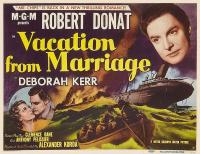 Perfect Strangers - Vacation from Marriage [1945 - UK] WWII